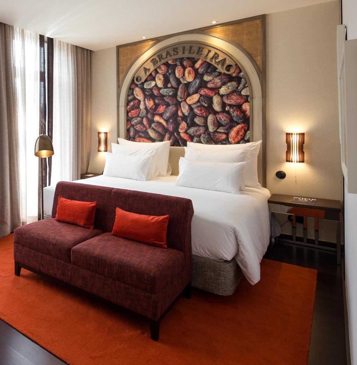 Pestana Porto - A Brasileira, City Center & Heritage Building