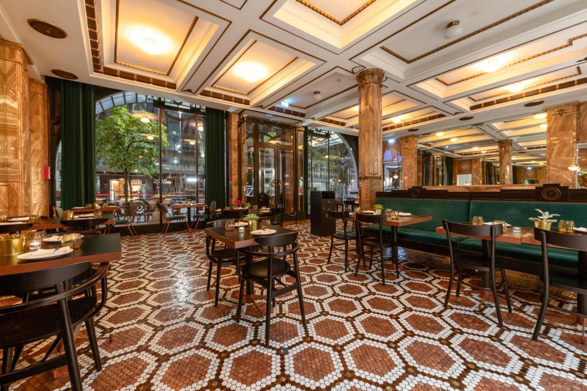 Pestana Porto - A Brasileira, City Center & Heritage Building