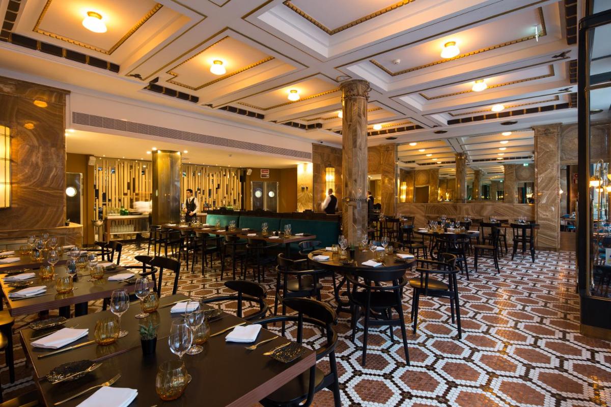 Pestana Porto - A Brasileira, City Center & Heritage Building