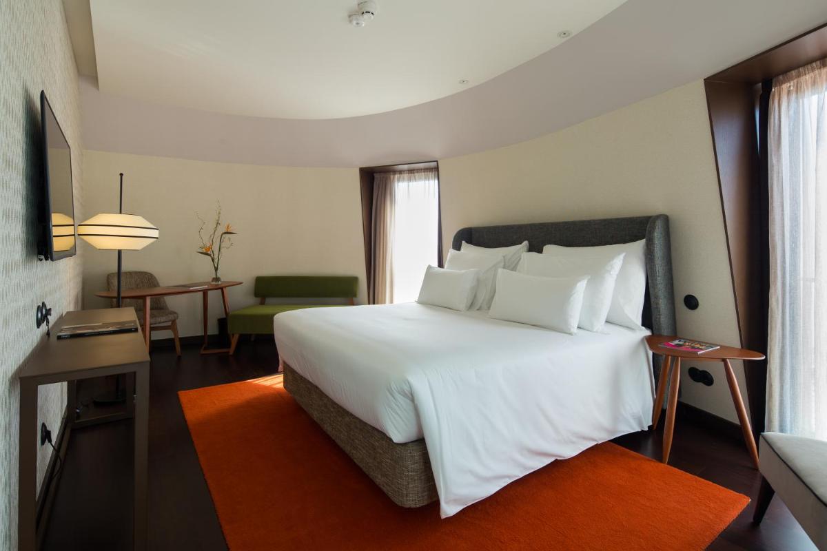 Pestana Porto - A Brasileira, City Center & Heritage Building