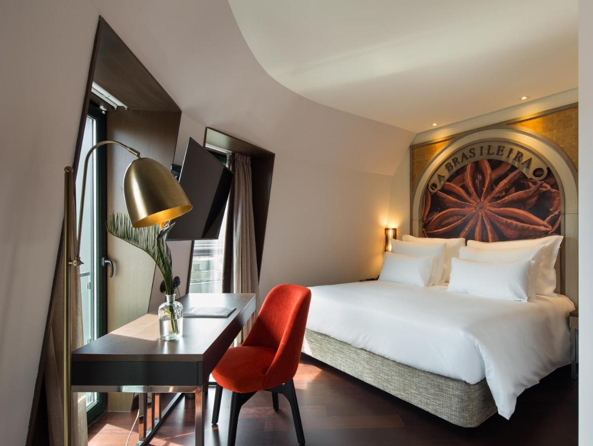 Pestana Porto - A Brasileira, City Center & Heritage Building