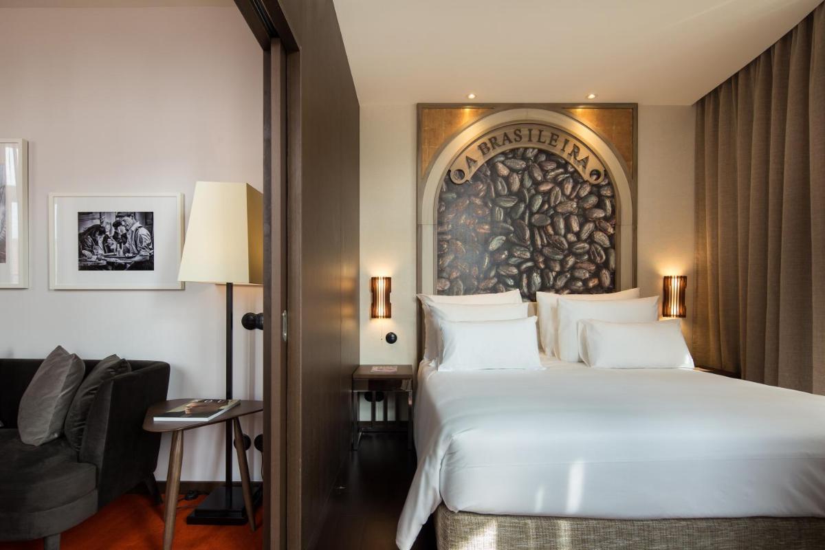 Pestana Porto - A Brasileira, City Center & Heritage Building