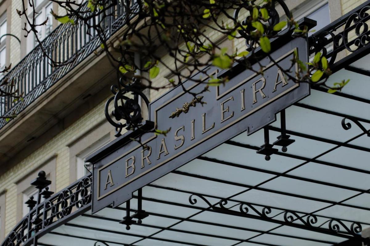 Pestana Porto - A Brasileira, City Center & Heritage Building
