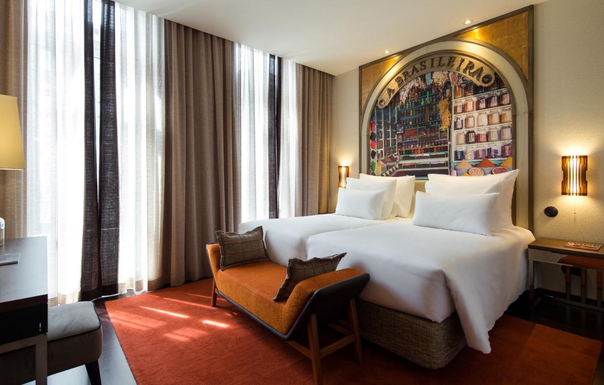 Pestana Porto - A Brasileira, City Center & Heritage Building