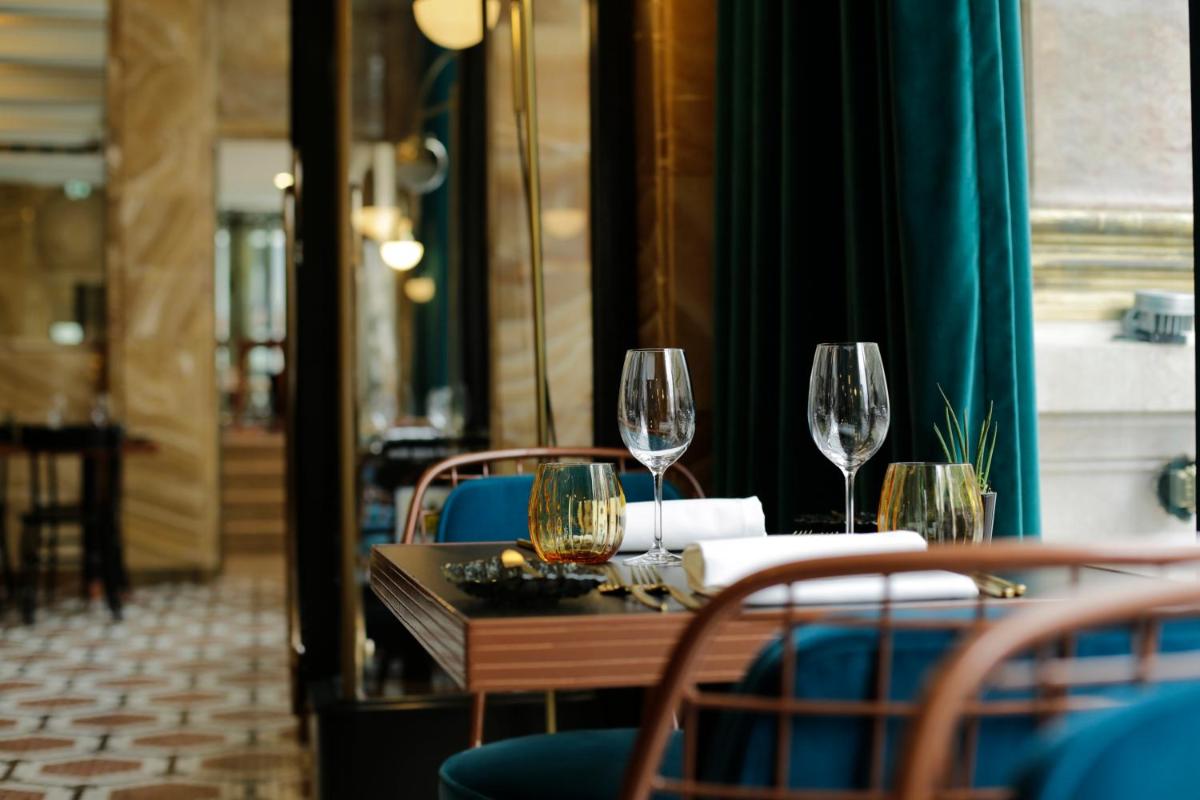 Pestana Porto - A Brasileira, City Center & Heritage Building
