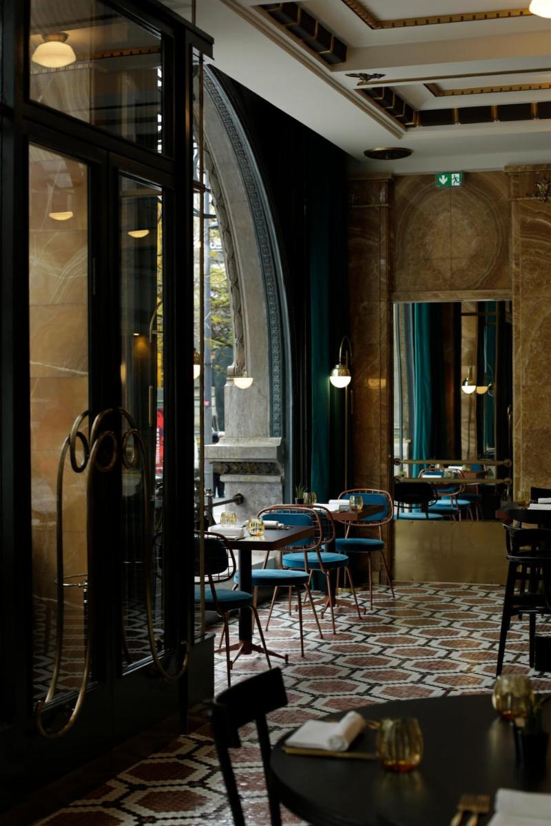 Pestana Porto - A Brasileira, City Center & Heritage Building
