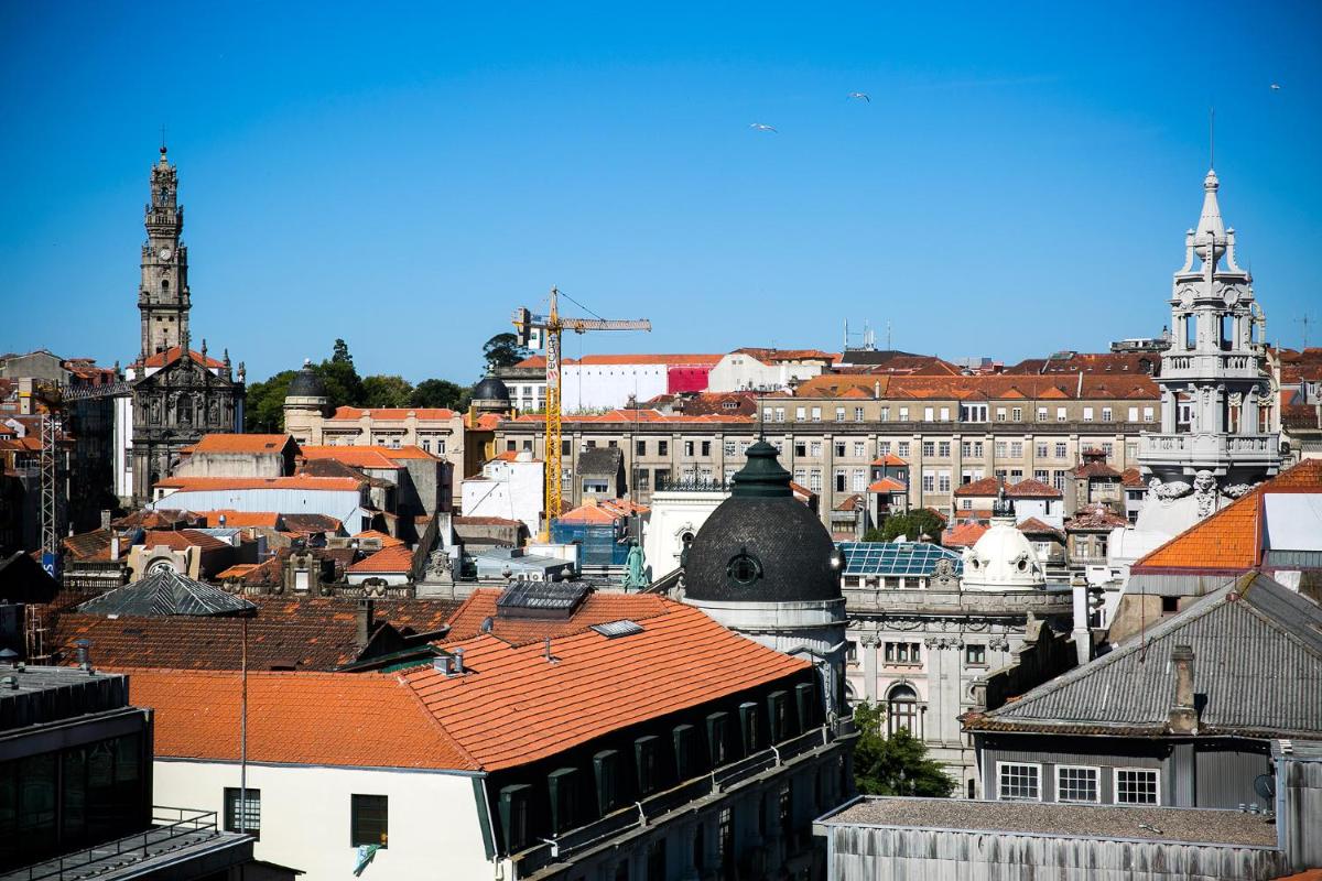 Pestana Porto - A Brasileira, City Center & Heritage Building