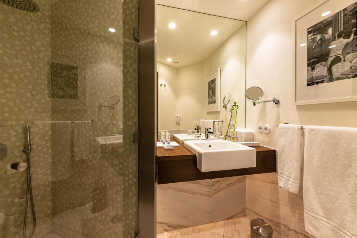 Pestana Porto - A Brasileira, City Center & Heritage Building