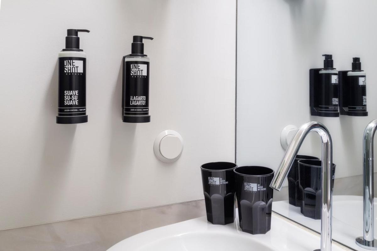 One Shot Aliados Goldsmith