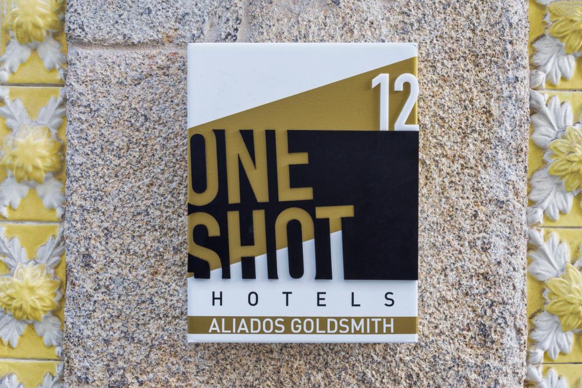 One Shot Aliados Goldsmith