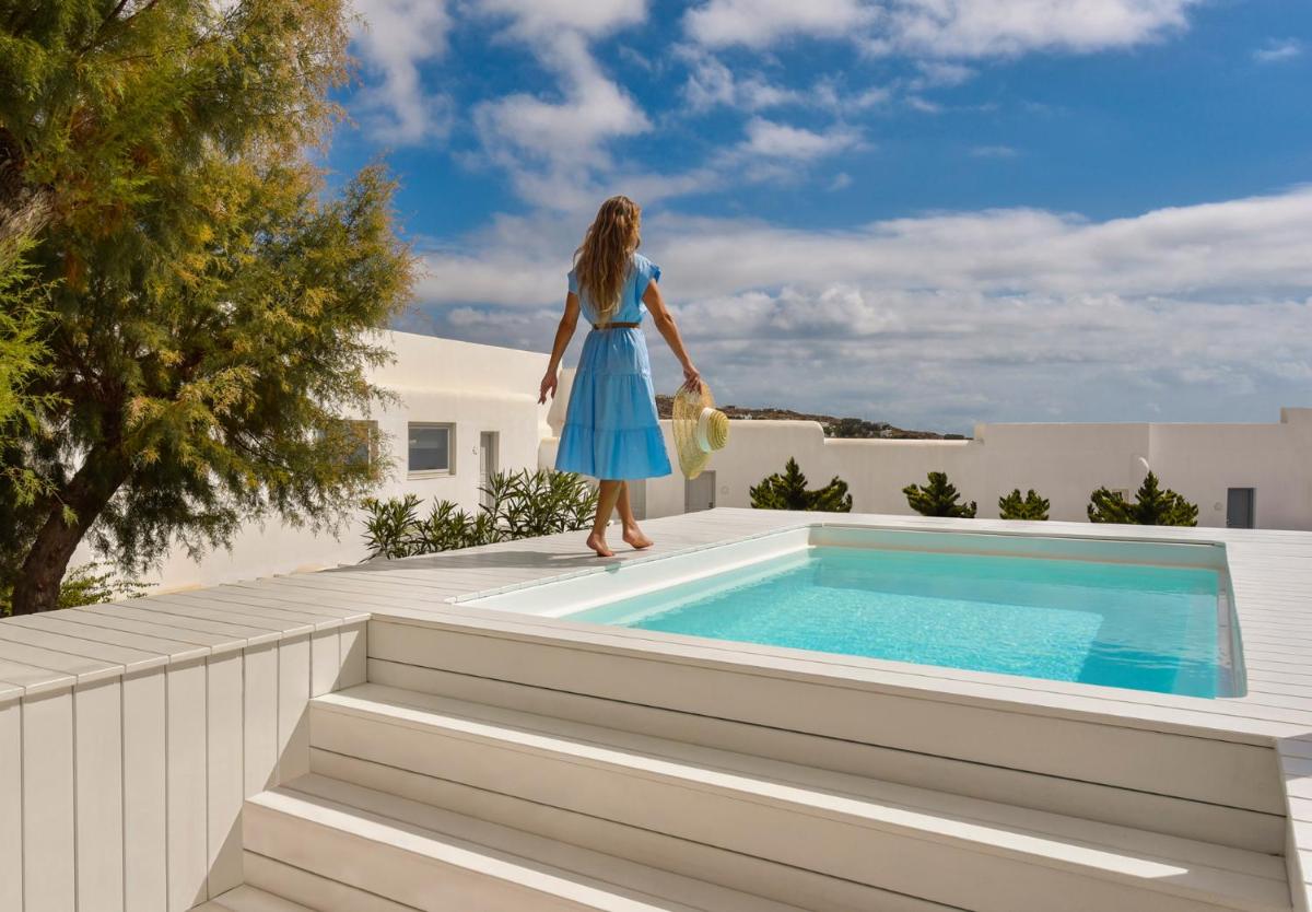 Petasos Beach Resort & Spa - Small Luxury Hotels of the World