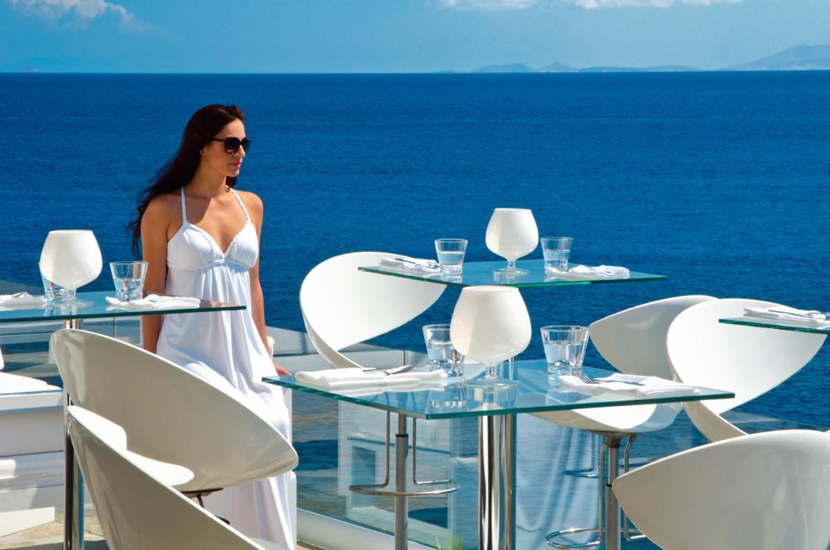 Petasos Beach Resort & Spa - Small Luxury Hotels of the World