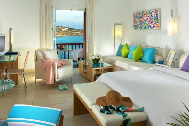 Petasos Beach Resort & Spa - Small Luxury Hotels of the World