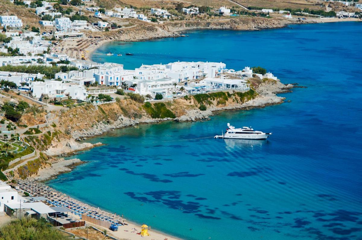 Petasos Beach Resort & Spa - Small Luxury Hotels of the World