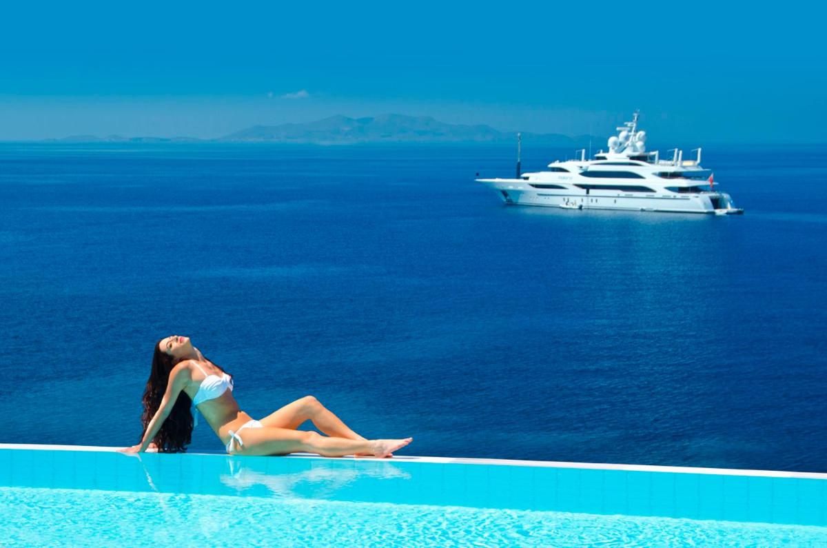 Petasos Beach Resort & Spa - Small Luxury Hotels of the World