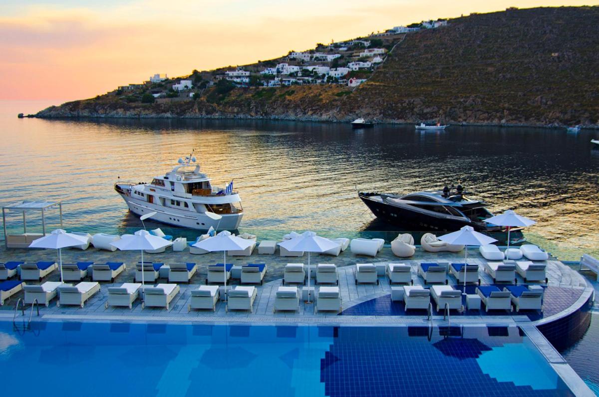 Petasos Beach Resort & Spa - Small Luxury Hotels of the World