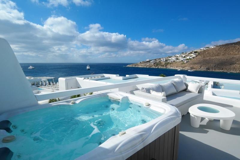 Petasos Beach Resort & Spa - Small Luxury Hotels of the World