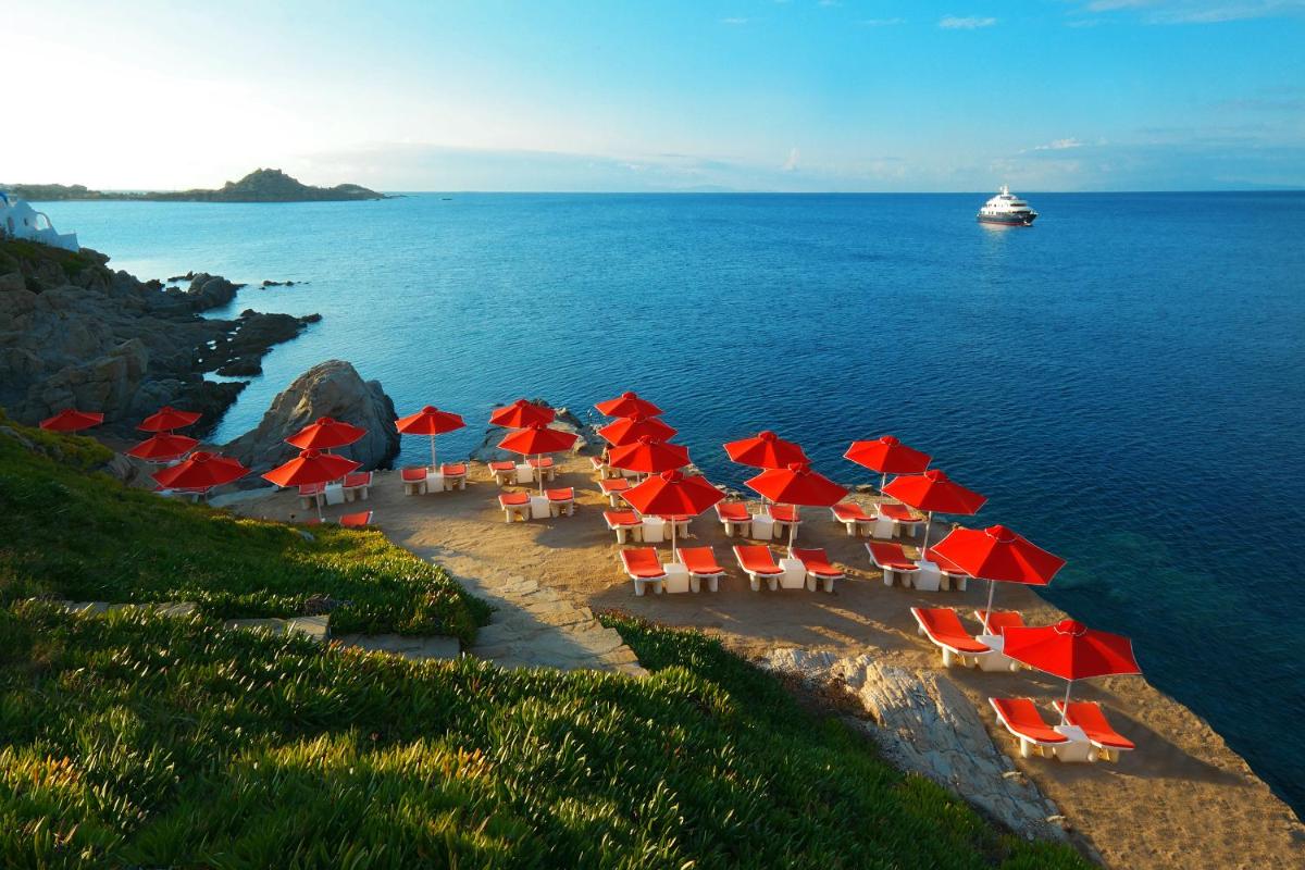 Petasos Beach Resort & Spa - Small Luxury Hotels of the World