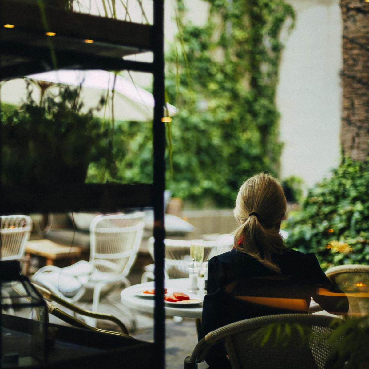 Petit Palace Hotel Tres