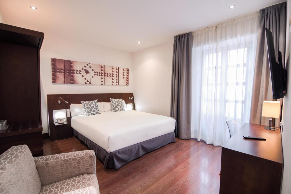 Petit Palace Marques Santa Ana