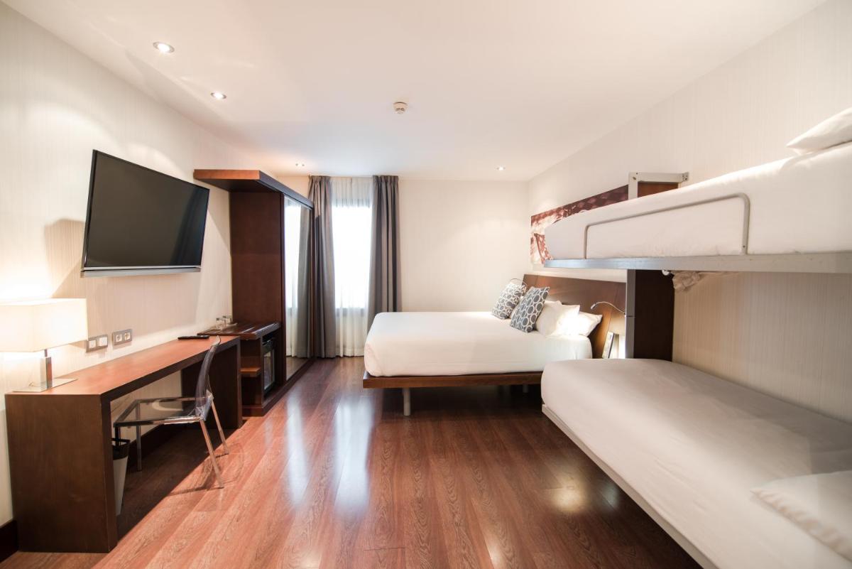 Petit Palace Marques Santa Ana