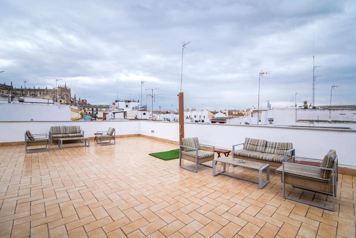 Petit Palace Marques Santa Ana