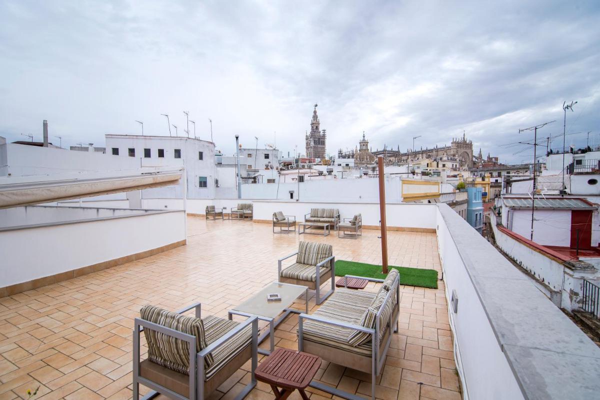 Petit Palace Marques Santa Ana