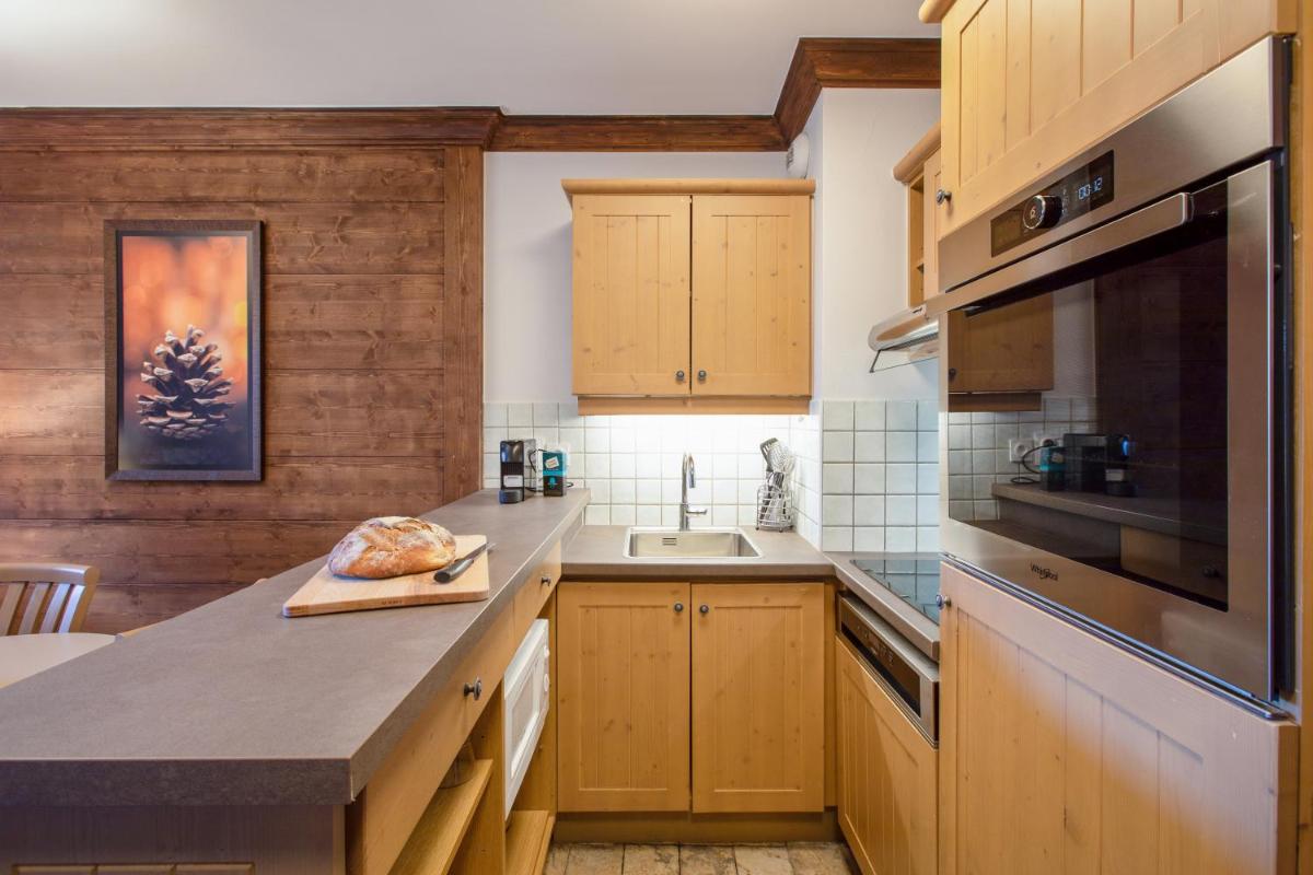 Résidence Pierre & Vacances Premium Arc 1950 Le Village