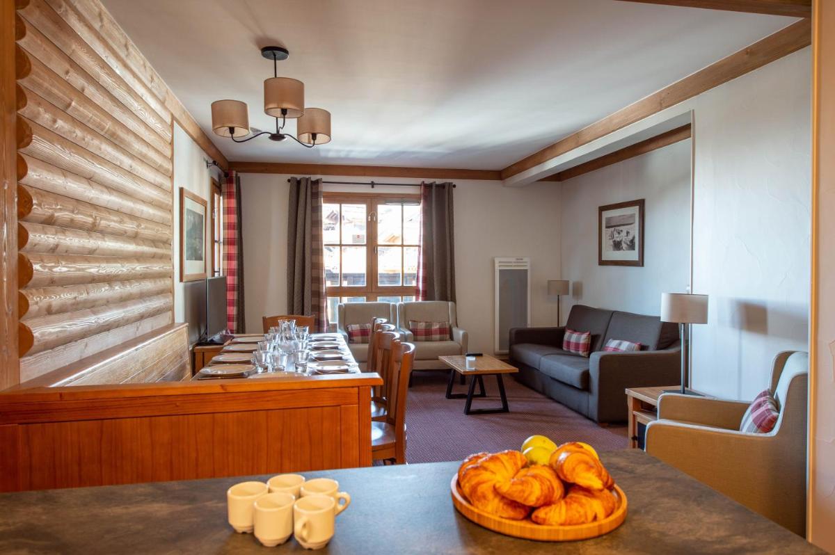 Résidence Pierre & Vacances Premium Arc 1950 Le Village