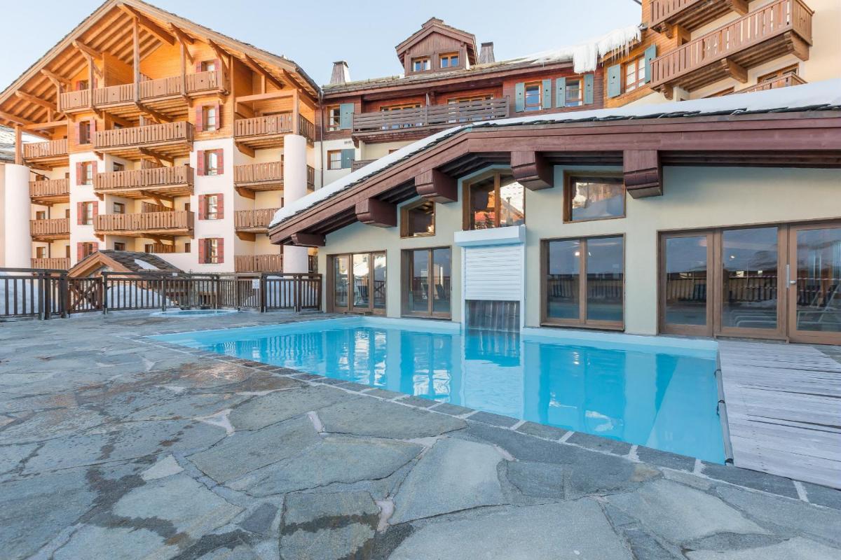 Résidence Pierre & Vacances Premium Arc 1950 Le Village