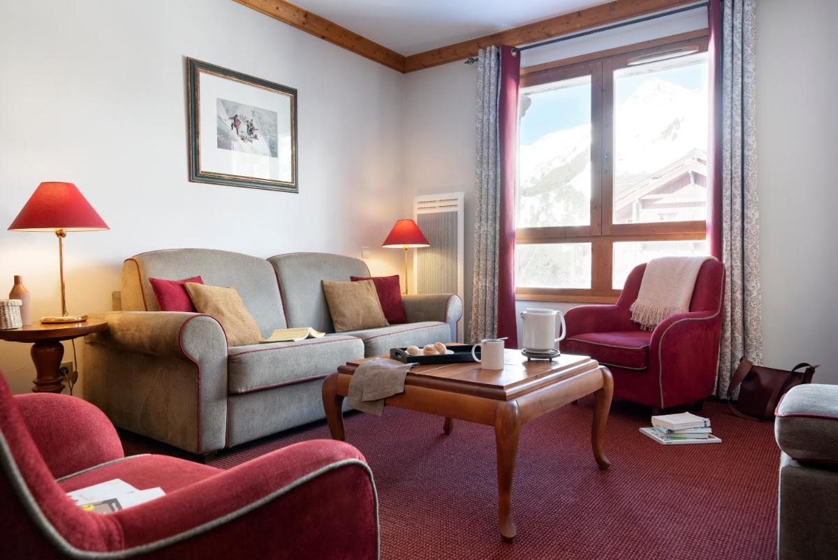 Résidence Pierre & Vacances Premium Arc 1950 Le Village