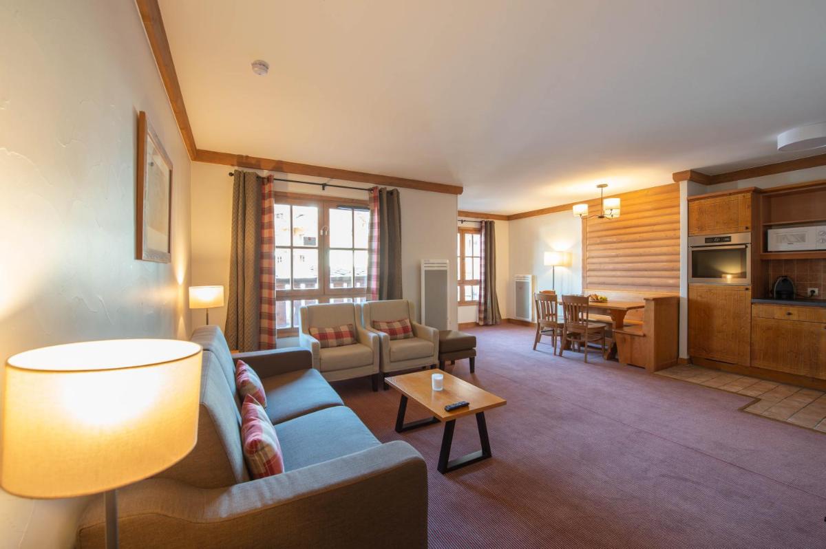 Résidence Pierre & Vacances Premium Arc 1950 Le Village