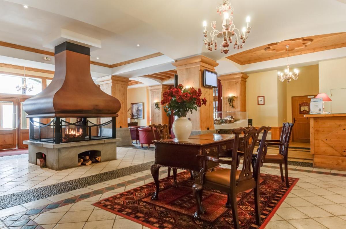 Résidence Pierre & Vacances Premium Arc 1950 Le Village