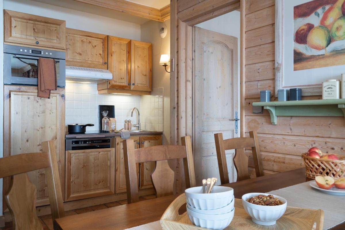 Résidence Pierre & Vacances Premium Arc 1950 Le Village