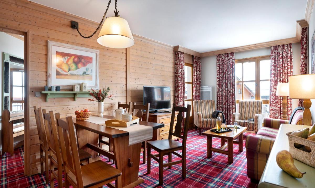 Résidence Pierre & Vacances Premium Arc 1950 Le Village