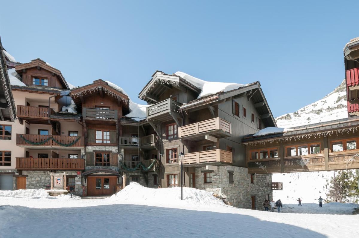 Résidence Pierre & Vacances Premium Arc 1950 Le Village