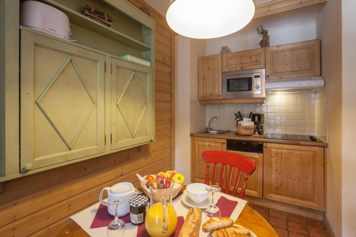 Résidence Pierre & Vacances Premium Arc 1950 Le Village