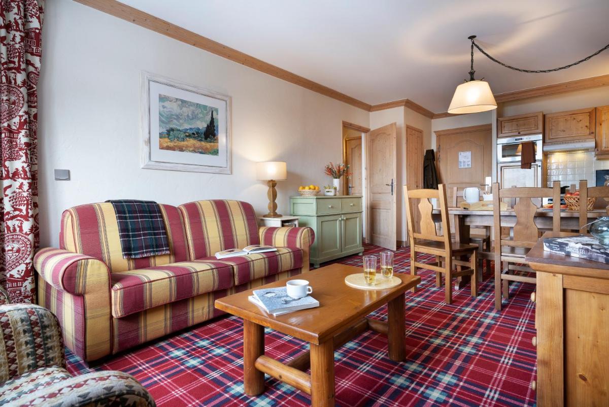 Résidence Pierre & Vacances Premium Arc 1950 Le Village