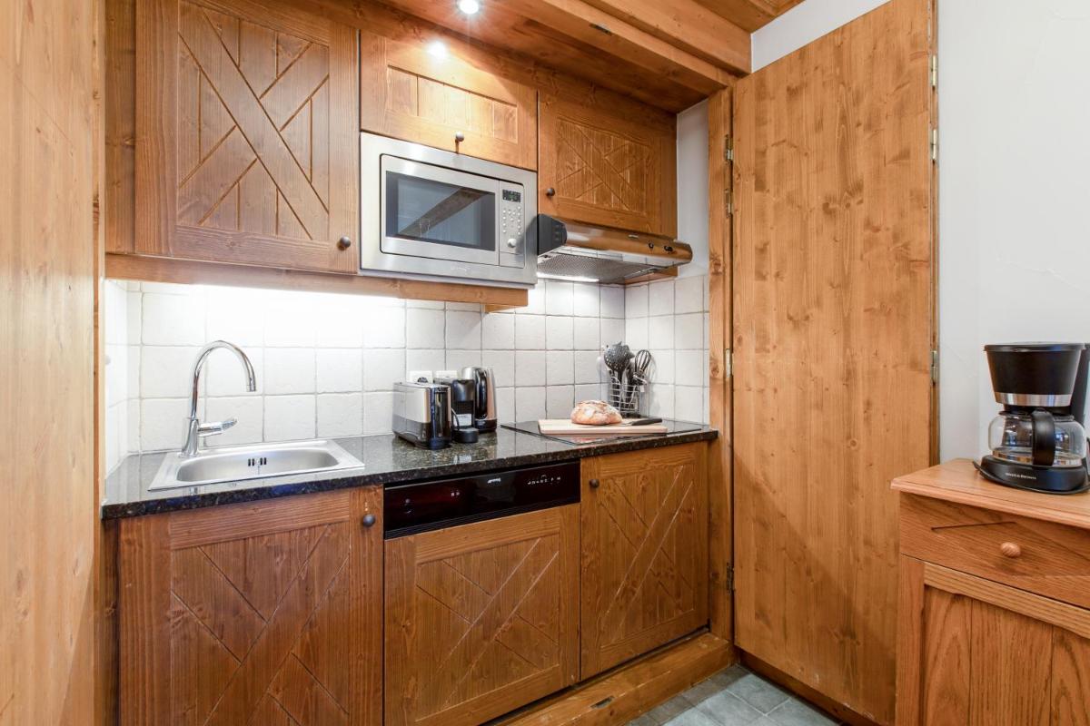 Résidence Pierre & Vacances Premium Arc 1950 Le Village