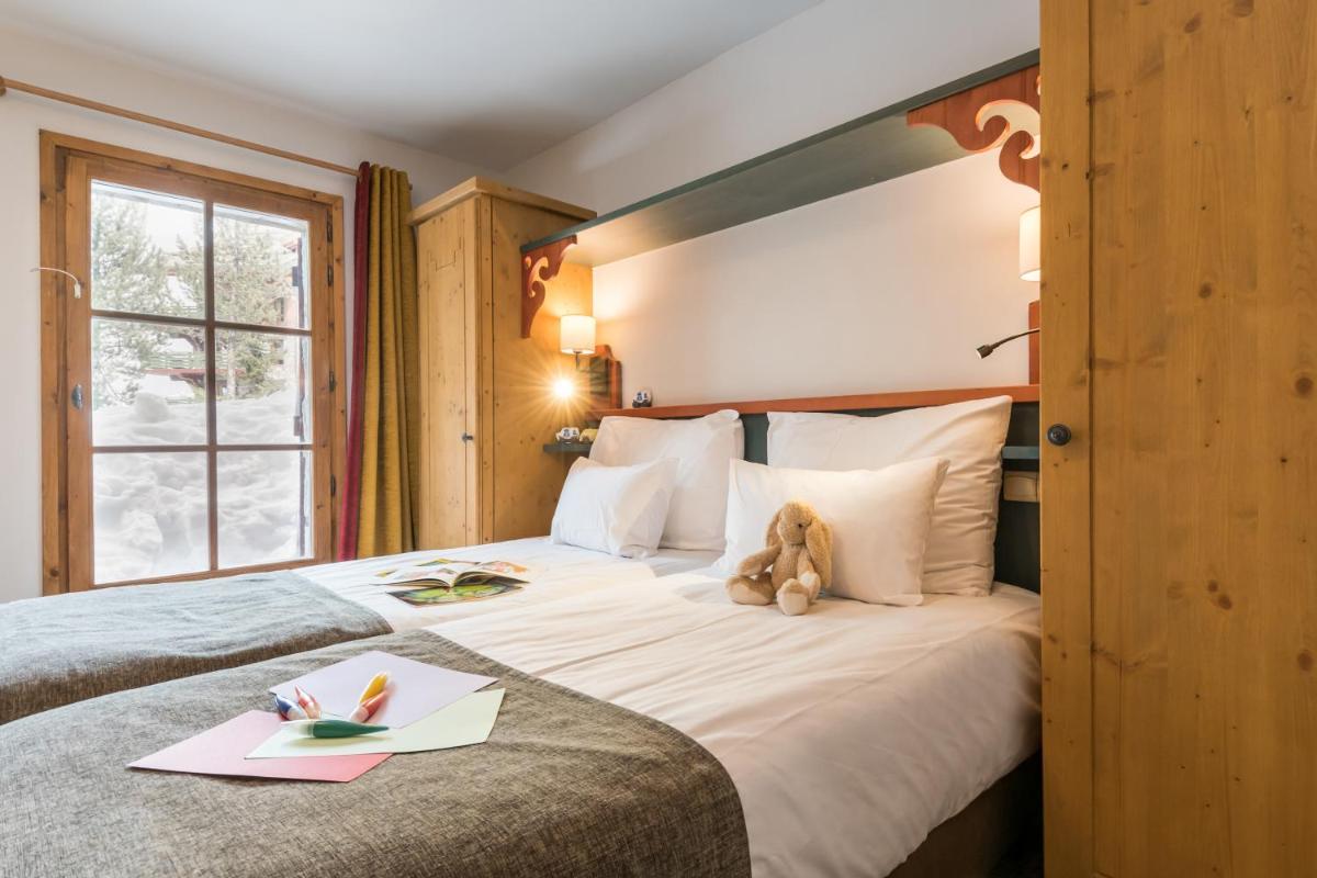 Résidence Pierre & Vacances Premium Arc 1950 Le Village