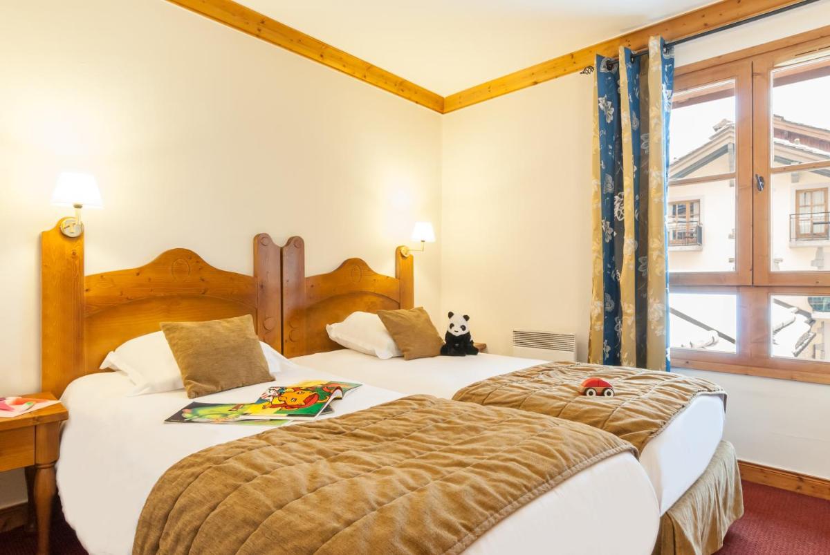 Résidence Pierre & Vacances Premium Arc 1950 Le Village