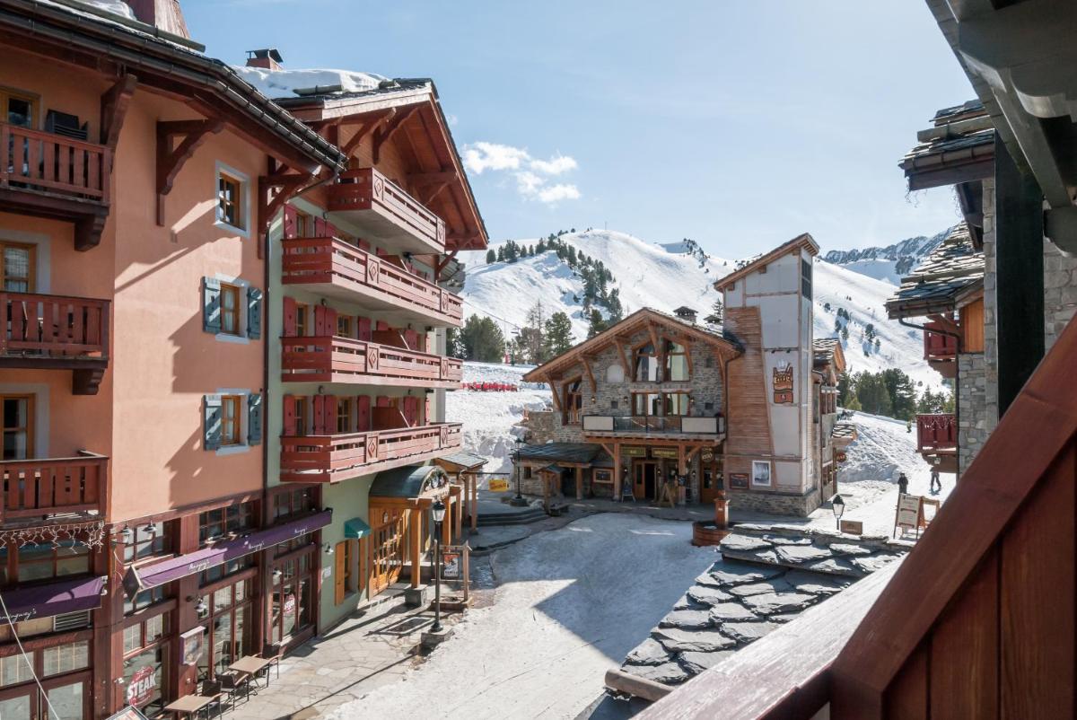 Résidence Pierre & Vacances Premium Arc 1950 Le Village