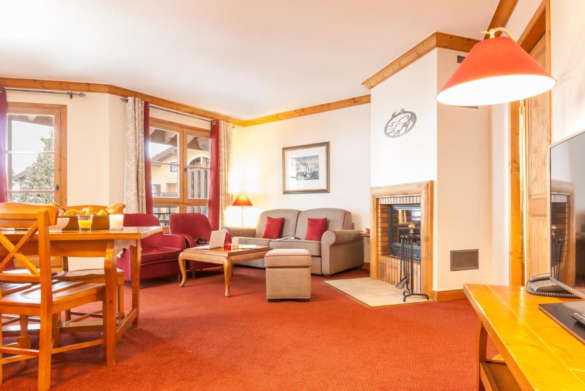 Résidence Pierre & Vacances Premium Arc 1950 Le Village