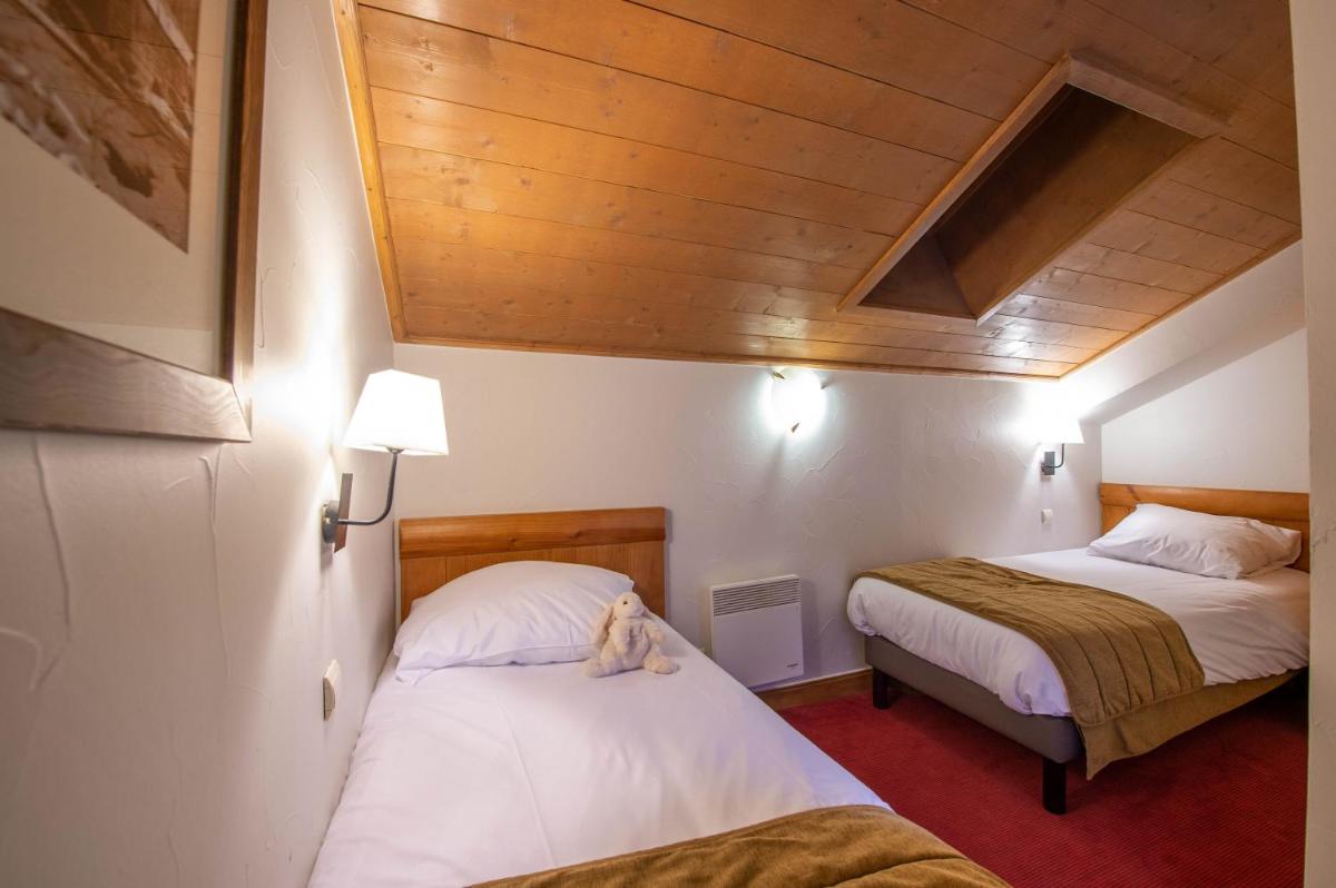 Résidence Pierre & Vacances Premium Arc 1950 Le Village