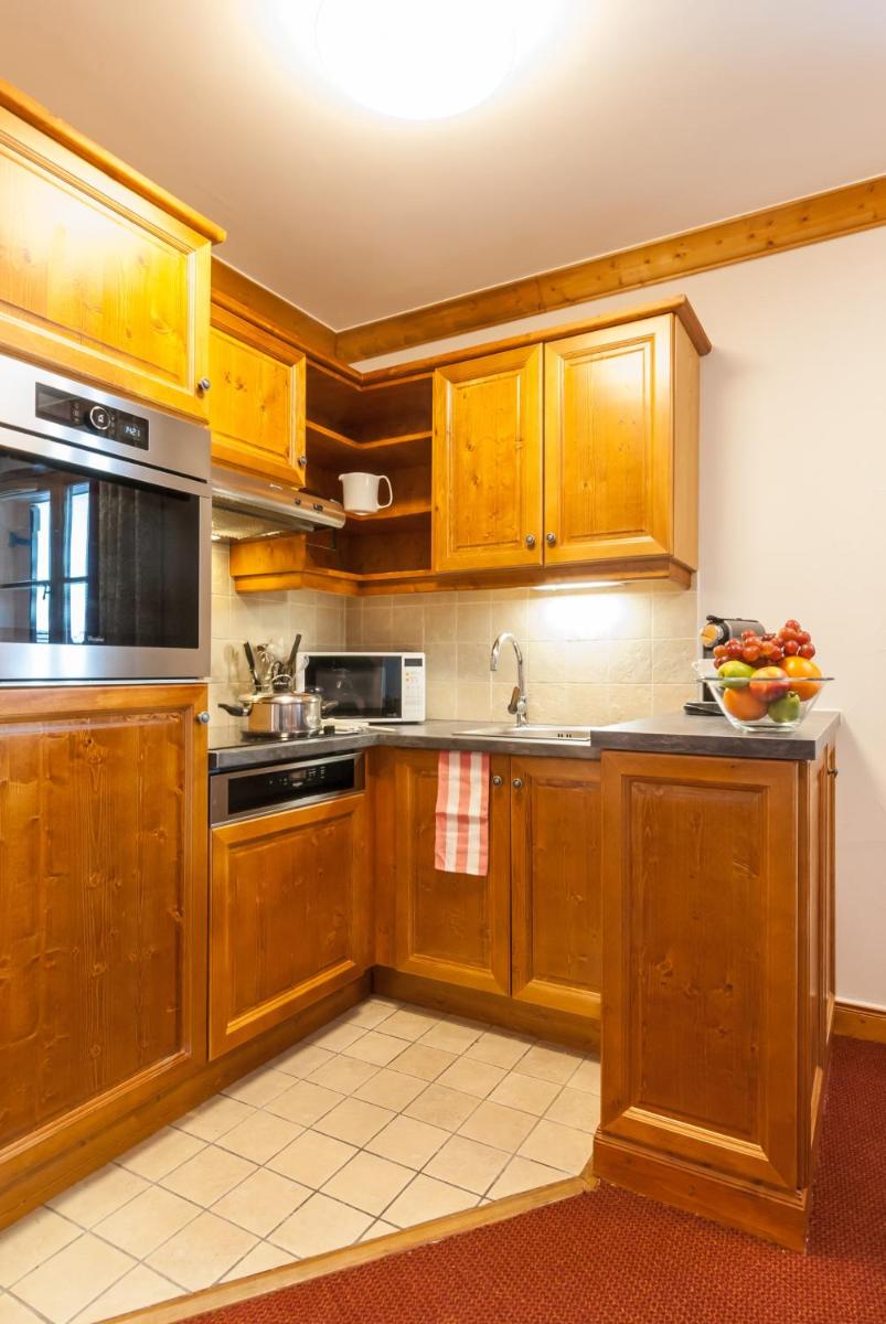 Résidence Pierre & Vacances Premium Arc 1950 Le Village