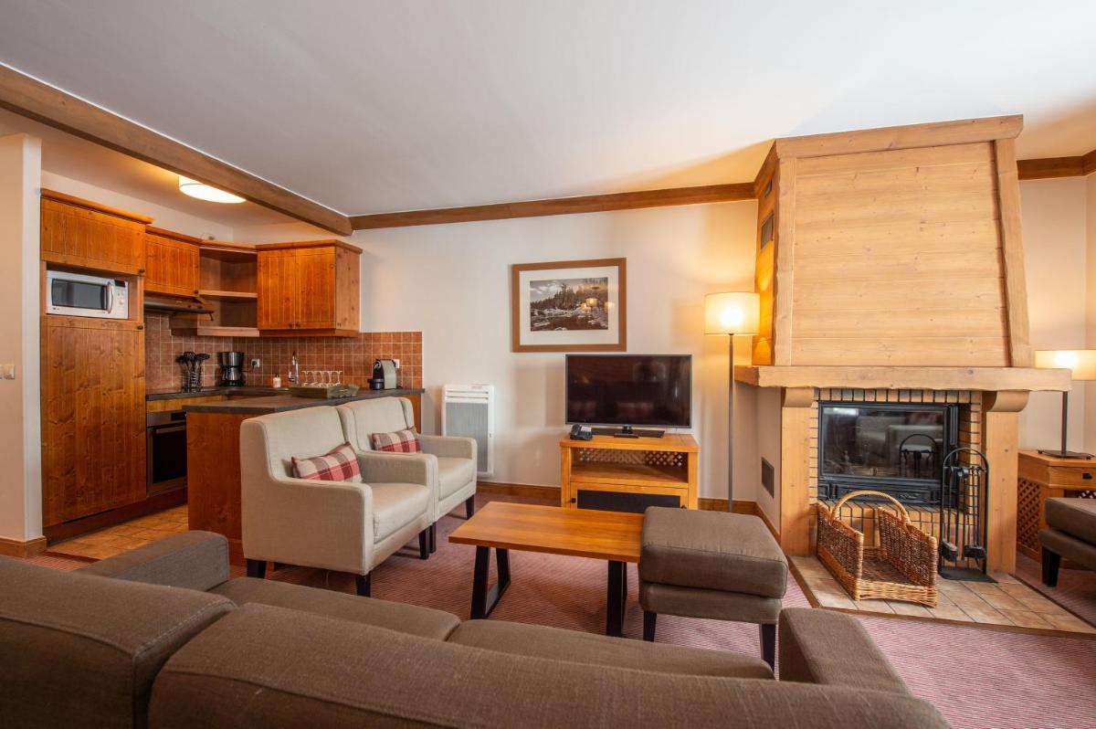 Résidence Pierre & Vacances Premium Arc 1950 Le Village