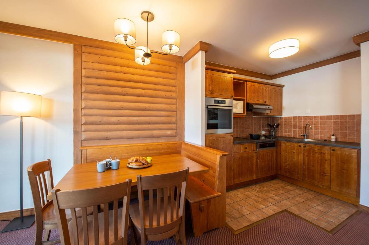 Résidence Pierre & Vacances Premium Arc 1950 Le Village