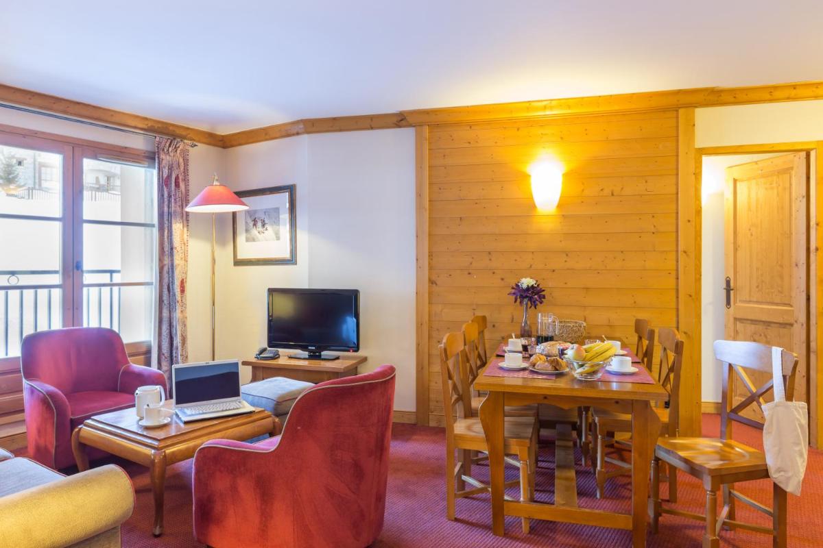 Résidence Pierre & Vacances Premium Arc 1950 Le Village