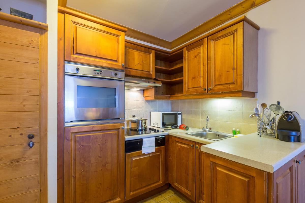 Résidence Pierre & Vacances Premium Arc 1950 Le Village