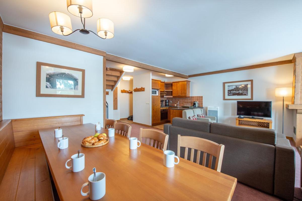 Résidence Pierre & Vacances Premium Arc 1950 Le Village